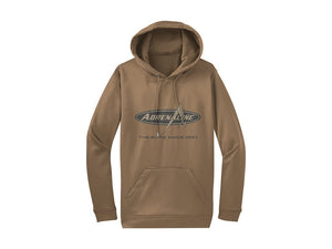 Adrenaline เสื้อฮู้ด Elite Field - Adrenaline