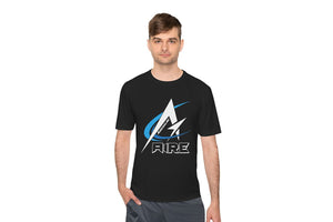 เสื้อยืด DryFit สำหรับเล่นกีฬา Adrenaline Luxe Aire - Adrenaline