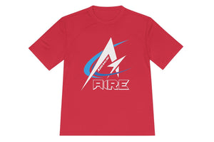 Adrenaline Luxe Aire DryFit เสื้อยืดสำหรับเล่นกีฬา - Adrenaline