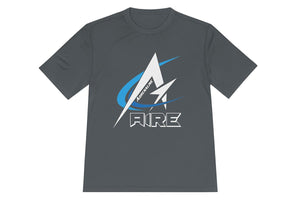 เสื้อยืดเล่นกีฬา DryFit Adrenaline Luxe Aire - Adrenaline