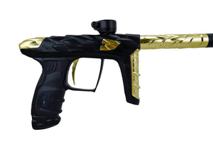 Adrenaline Luxe Idol - สีดำ Dust Black พร้อมแต่งขอบสีทองขัดเงา - Adrenaline