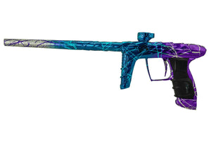 Adrenaline Luxe IDOL - Purple Blue Silver Fade with Reverse Splash - Adrenaline