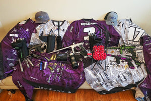 Adrenaline Vault Drop Box - Adrenaline