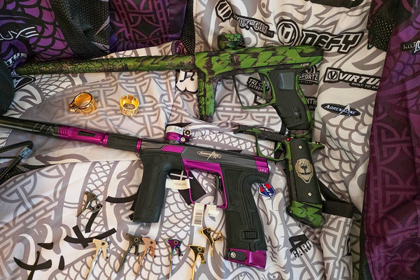 Adrenaline Vault Drop Box - Adrenaline