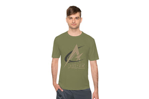 Adrenaline Luxe AIRE DryFit Playing T-Shirt