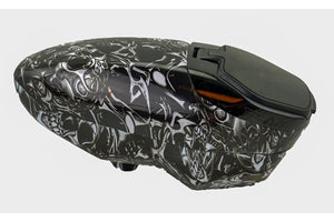 JT Triad ตัวป้อนประสิทธิภาพสูง - Black Skulls - Adrenaline