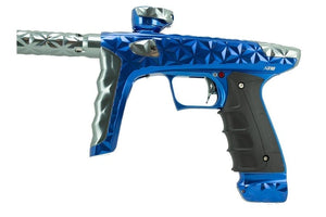 Adrenaline Luxe - สีน้ำเงินเงาพร้อมขอบสีพิวเตอร์เงา - Adrenaline