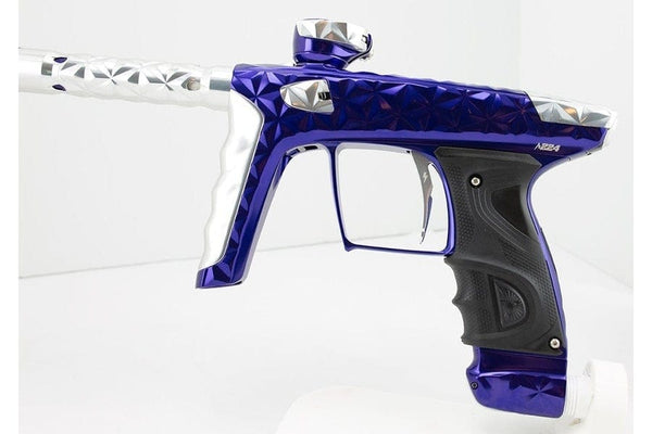 Adrenaline Luxe - Polished Purple with Polished Silver Accents - Adrenaline