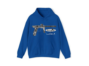 Adrenaline Luxe X-Ray Hoodie - Adrenaline