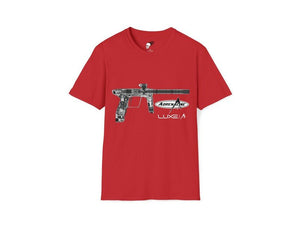 Adrenaline Luxe X-Ray T-Shirt - Adrenaline