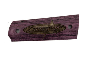 Adrenaline การเลเซอร์ด้ามจับแบบกลไก - รวมกริป - Adrenaline