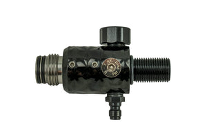 Adrenaline Regulator by Powerhouse - ตัวถังมาตรฐาน - สีดำเงา - Adrenaline