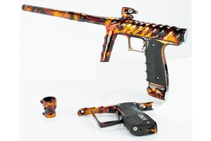 Adrenaline Shocker CVO+XLS ชุดคอมโบ Epic - สี Fire ในเฟรม Non-Timer - Adrenaline