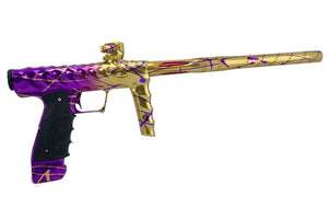 Adrenaline Shocker CVO+XLS Combo Epic - Purple Gold Fade Reverse Splash in Non-Timer Frame - Adrenaline