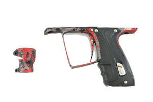 Adrenaline Shocker CVO+XLS Combo Epic - ลายพรางแดง Dust ในเฟรม Non-Timer - Adrenaline