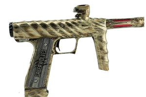 Adrenaline Shocker CVO+XLS Combo Legendary - Saberwolves Wolf Fur in Non-Timer Frame - Adrenaline